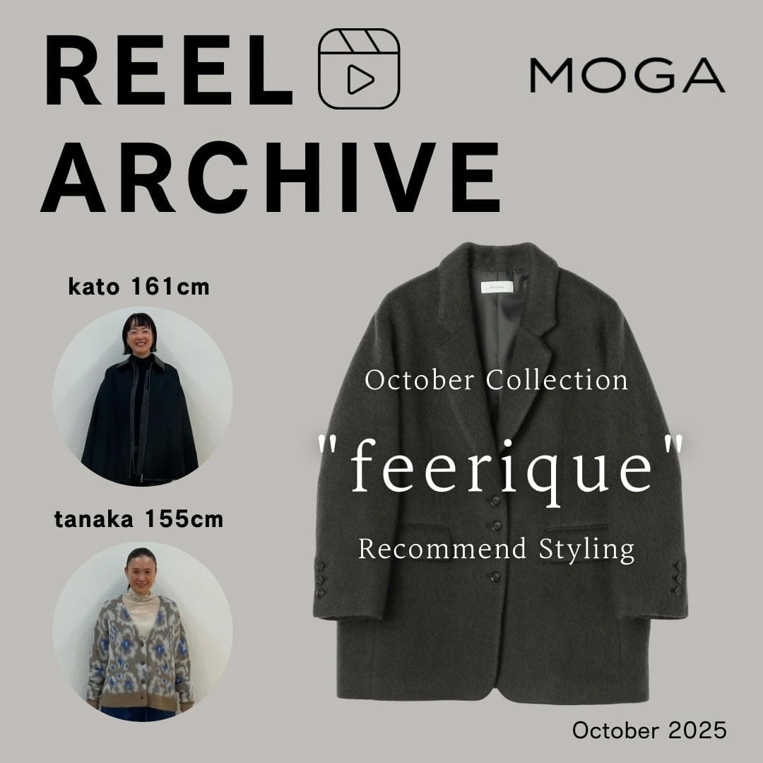 MOGA（モガ） | BIGI online store - ビギ オンラインストア