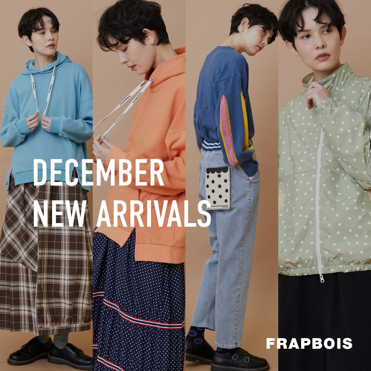 December New Arrivals