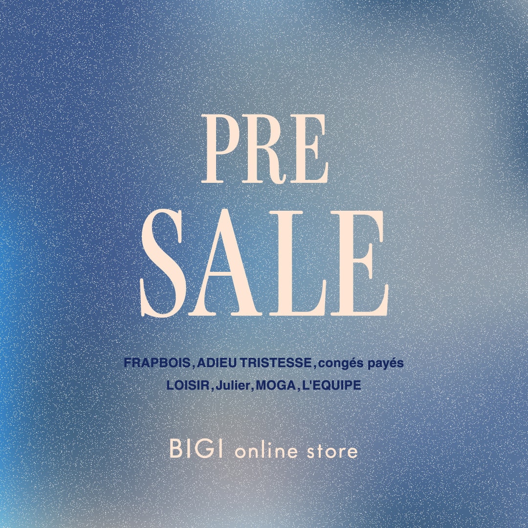 PRE SALE