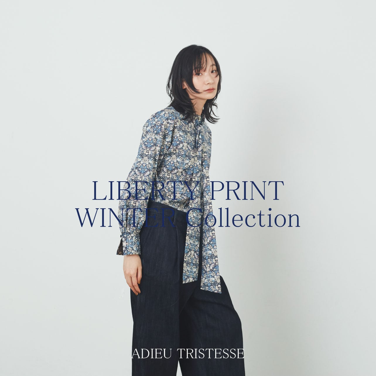 LIBERTY PRINT WINTER Collection