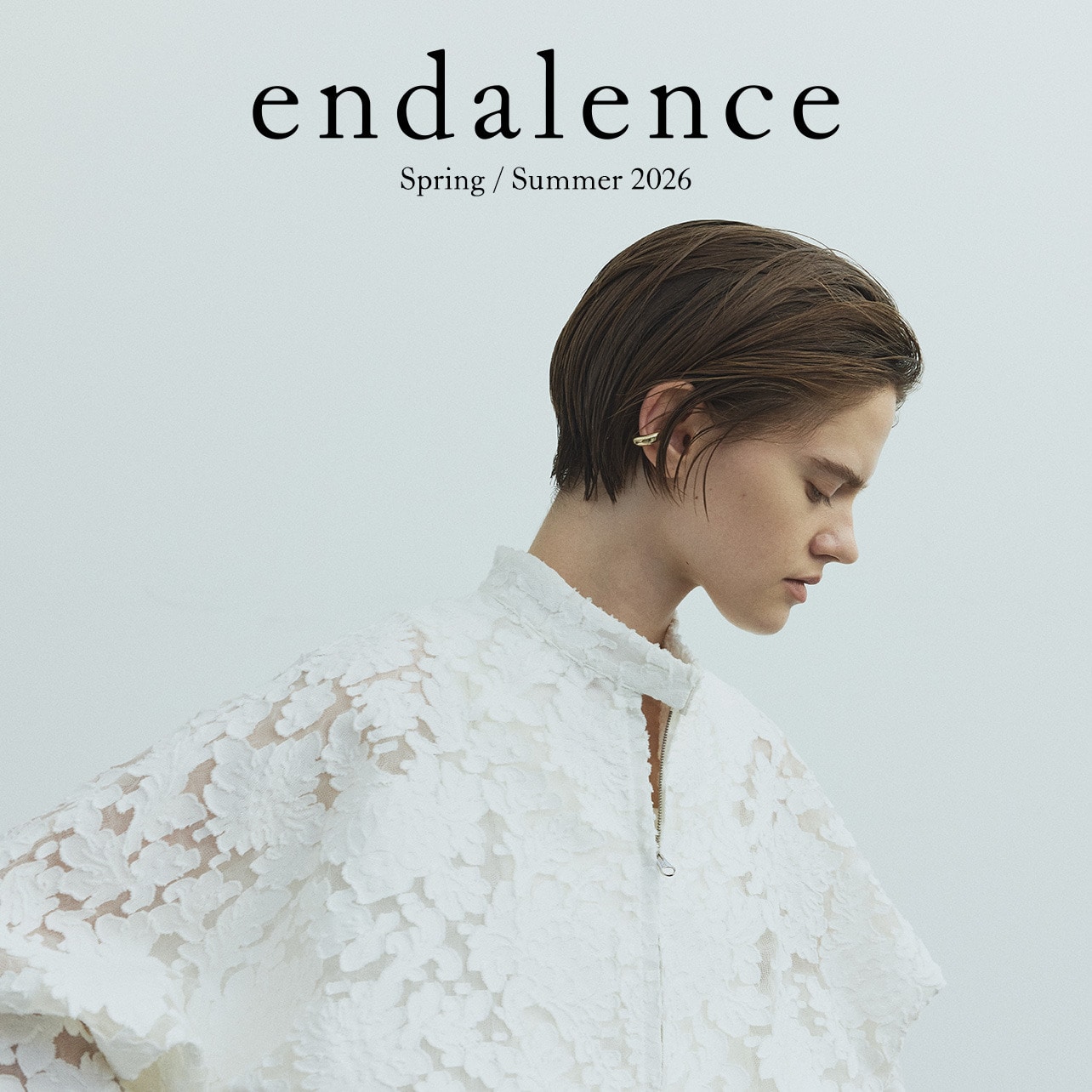 26SS COLLECTION LOOK公開