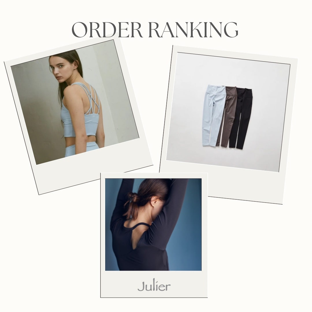 PRE ORDER RANKING ”SPRING”