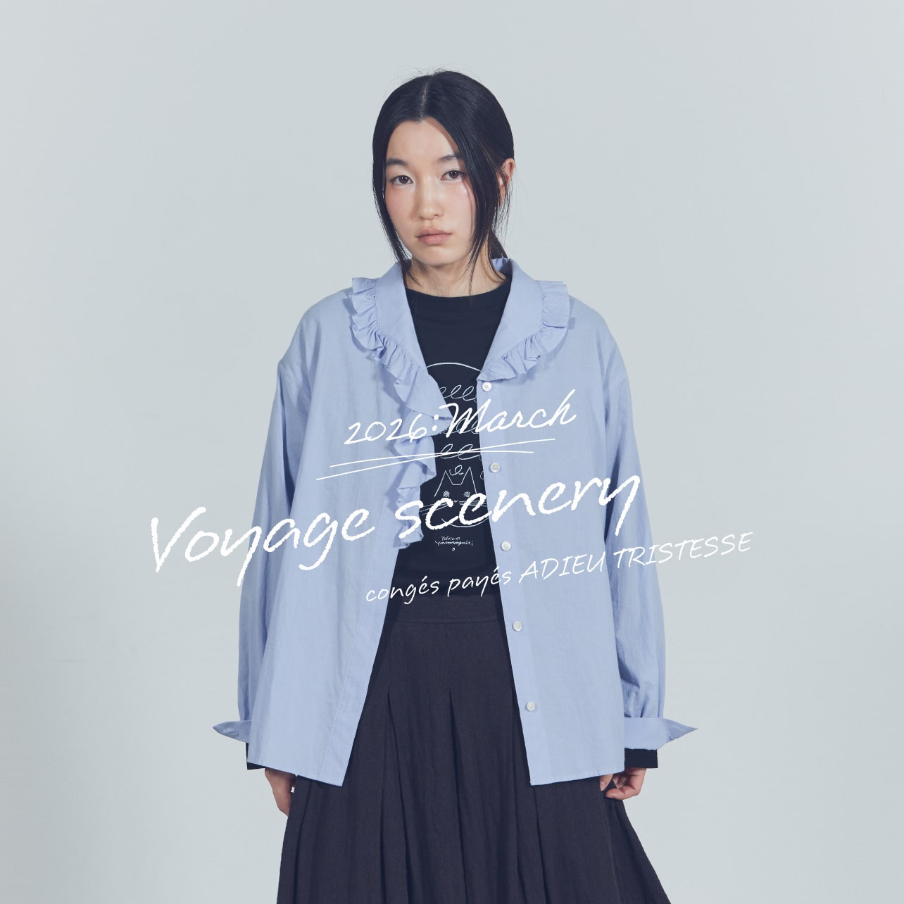 voyage scenery 2026 March