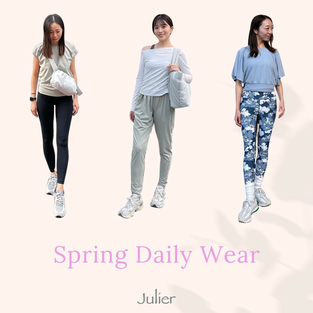 「Spring Daily Wear」