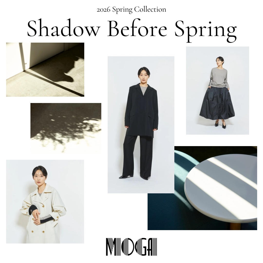 Shadow Before Spring