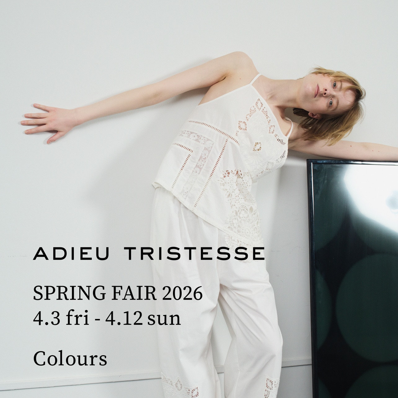 2026 SPRING FAIR 開催