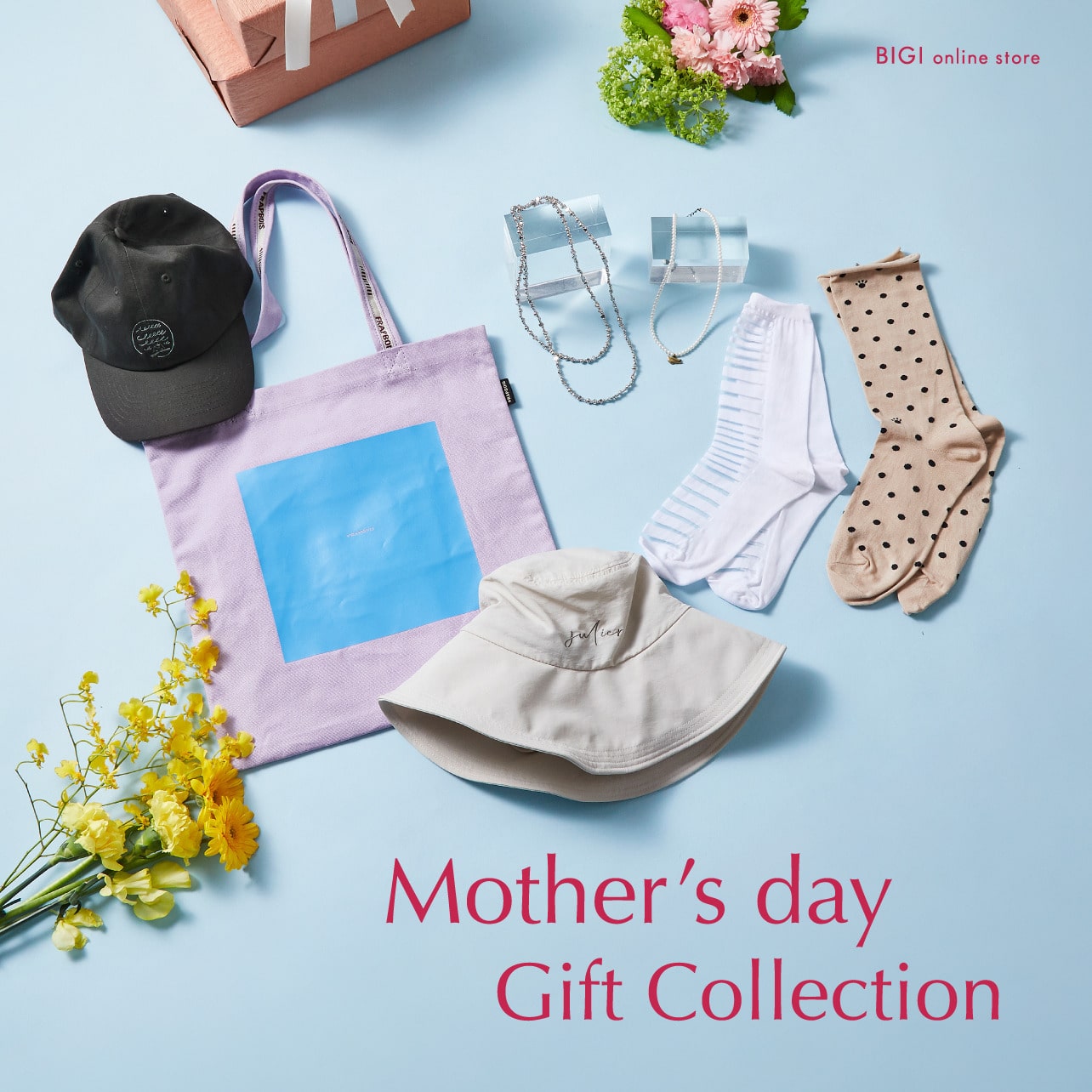 【母の日】Mother&rsquo;s Day Gift Collection