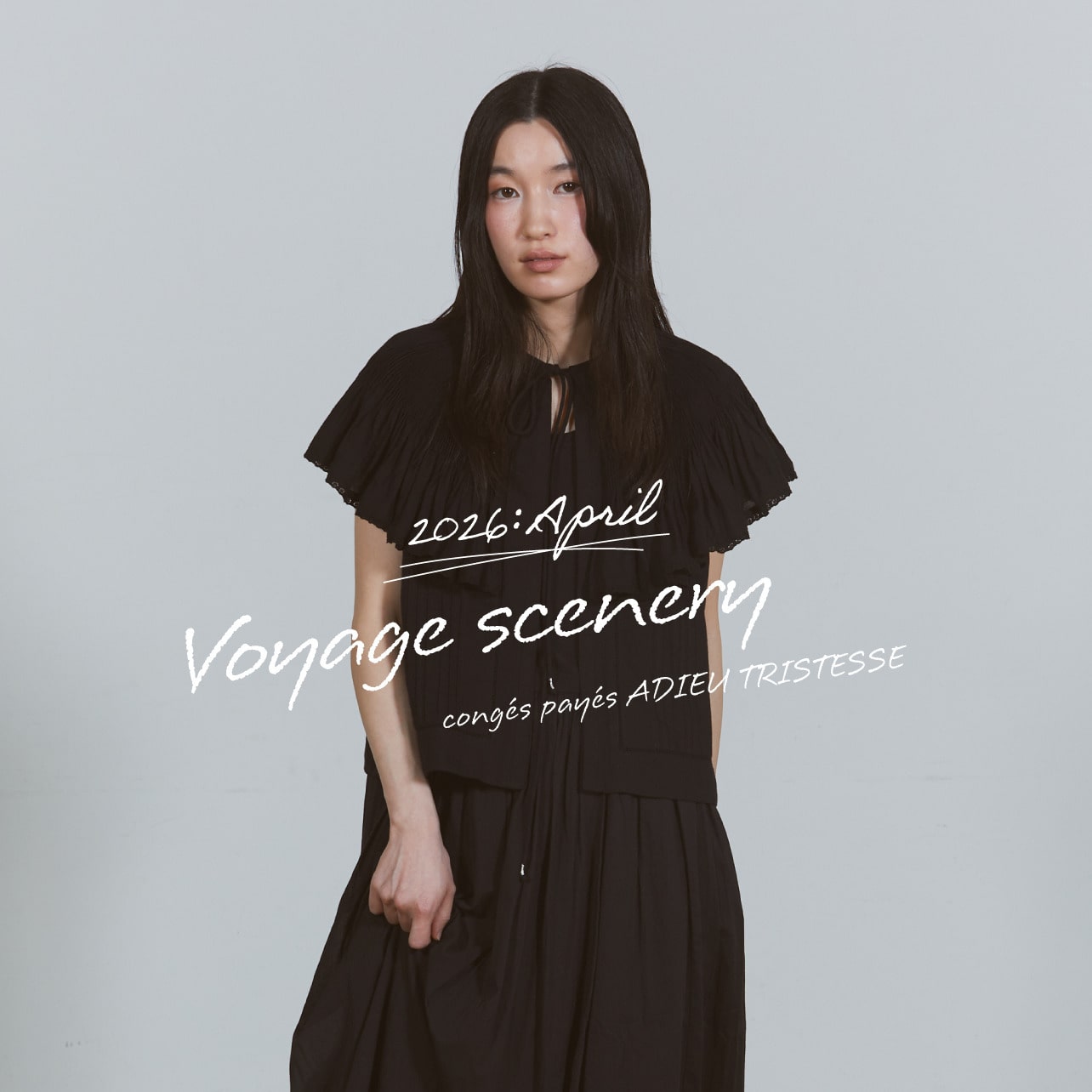 voyage scenery 2026 APRIL