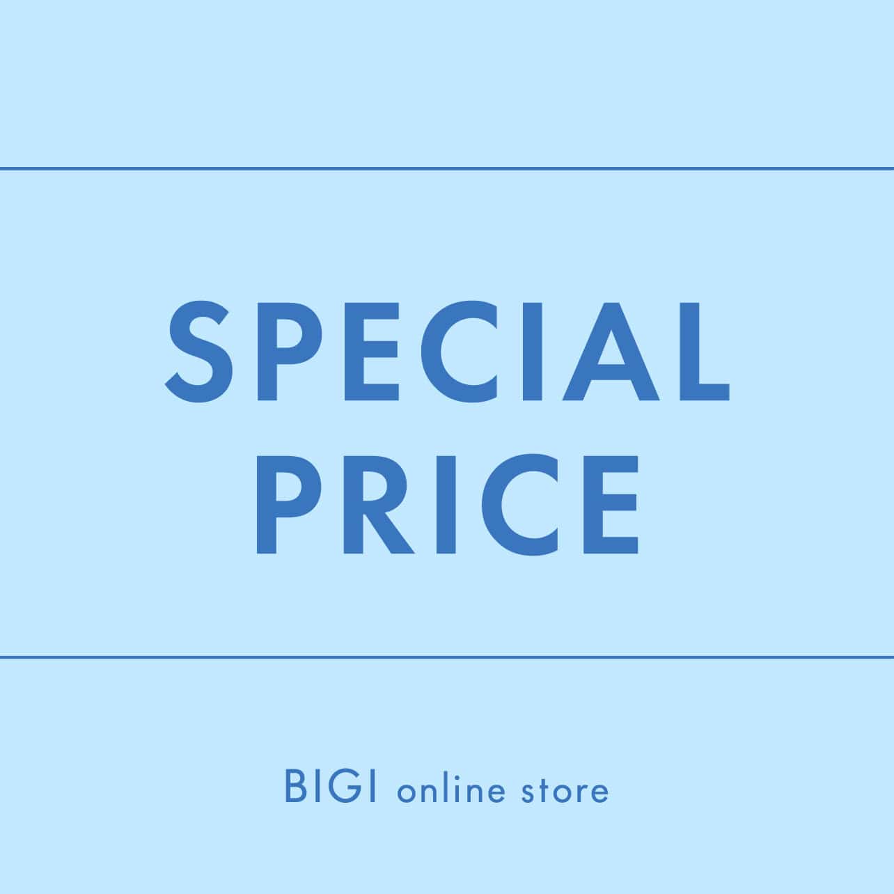 SPECIAL PRICE