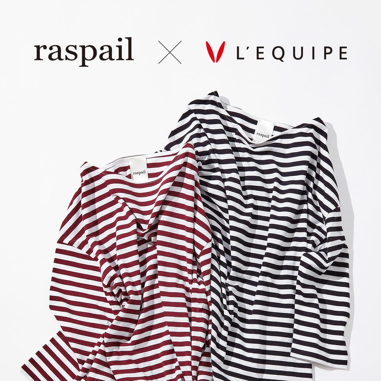 【別注】raspail&times;L'EQUIPE
