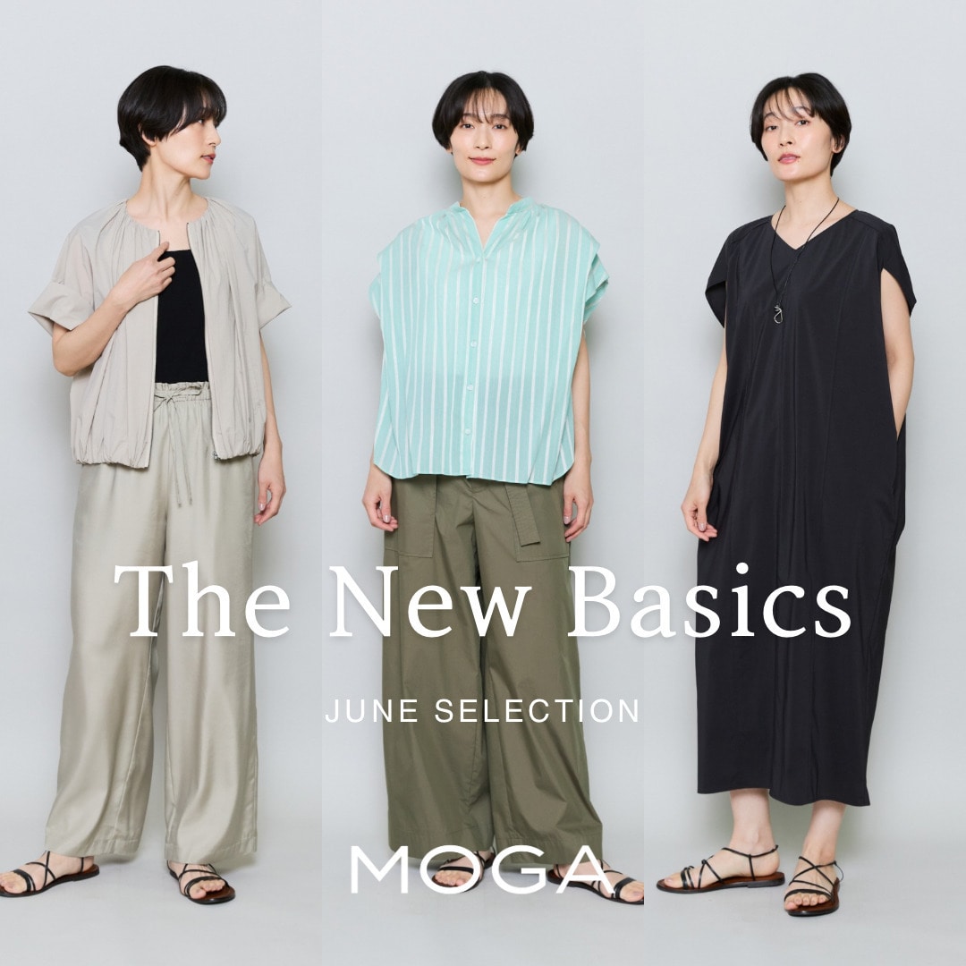 MOGA June New Basics