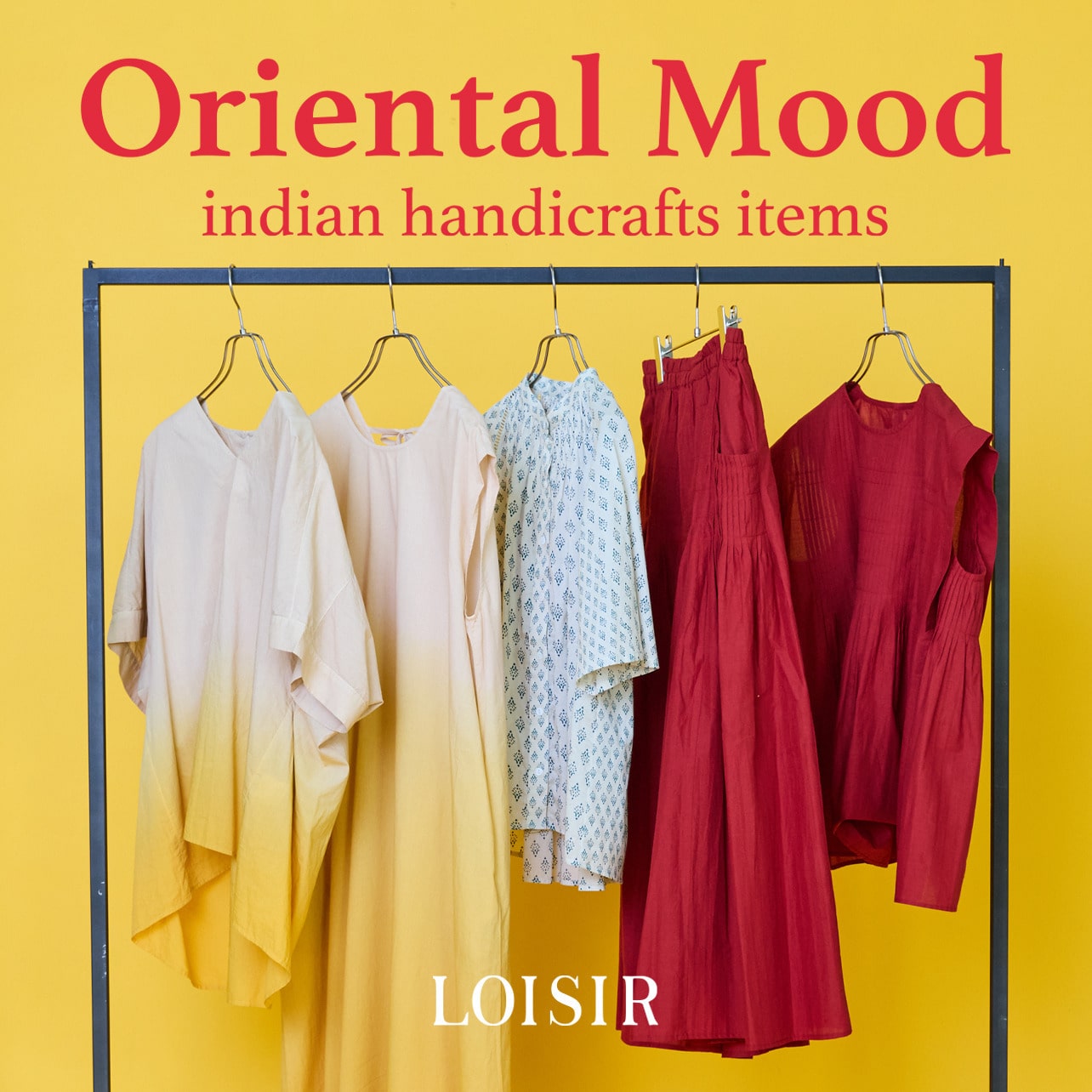 Oriental Mood