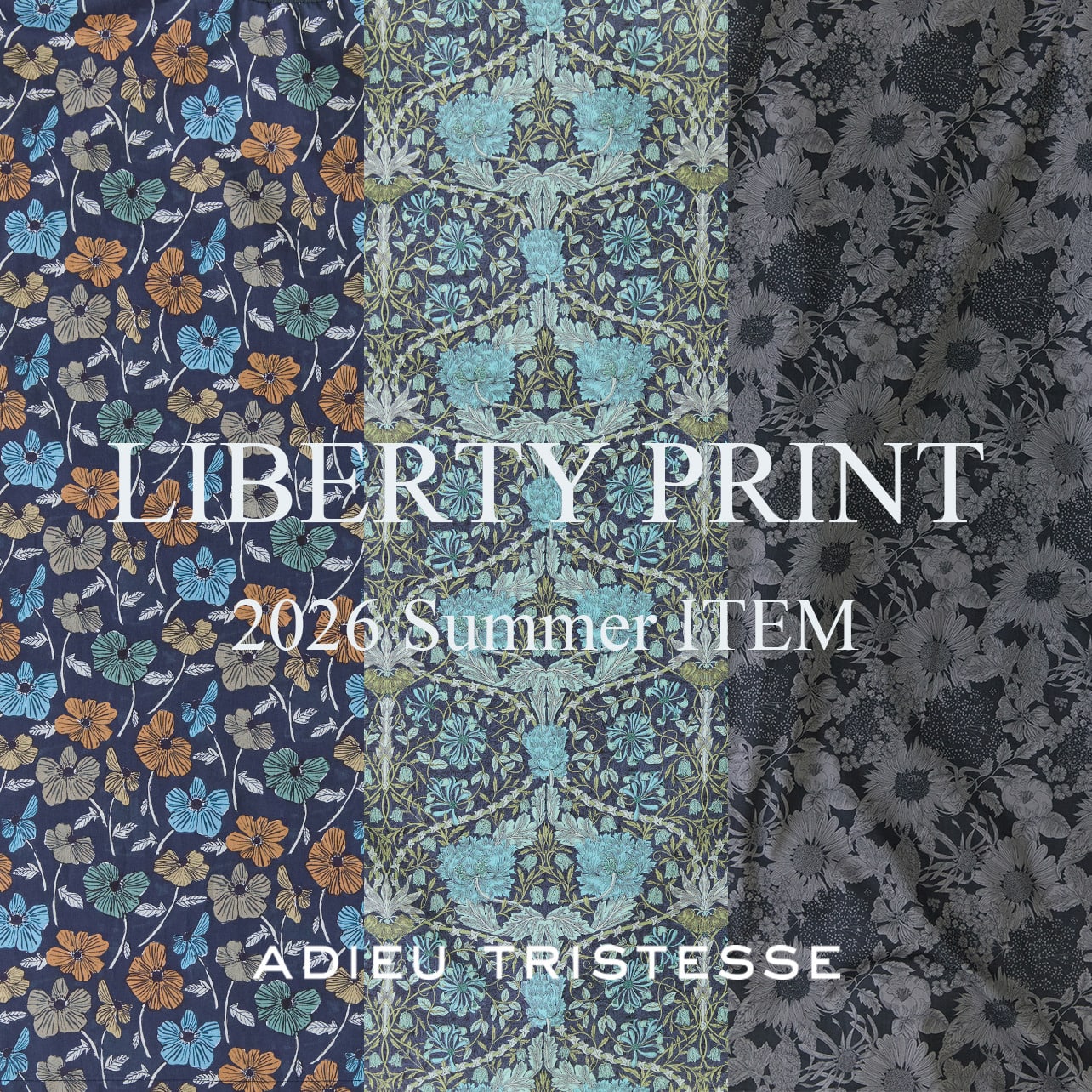LIBERTY PRINT 2026 Summer ITEM