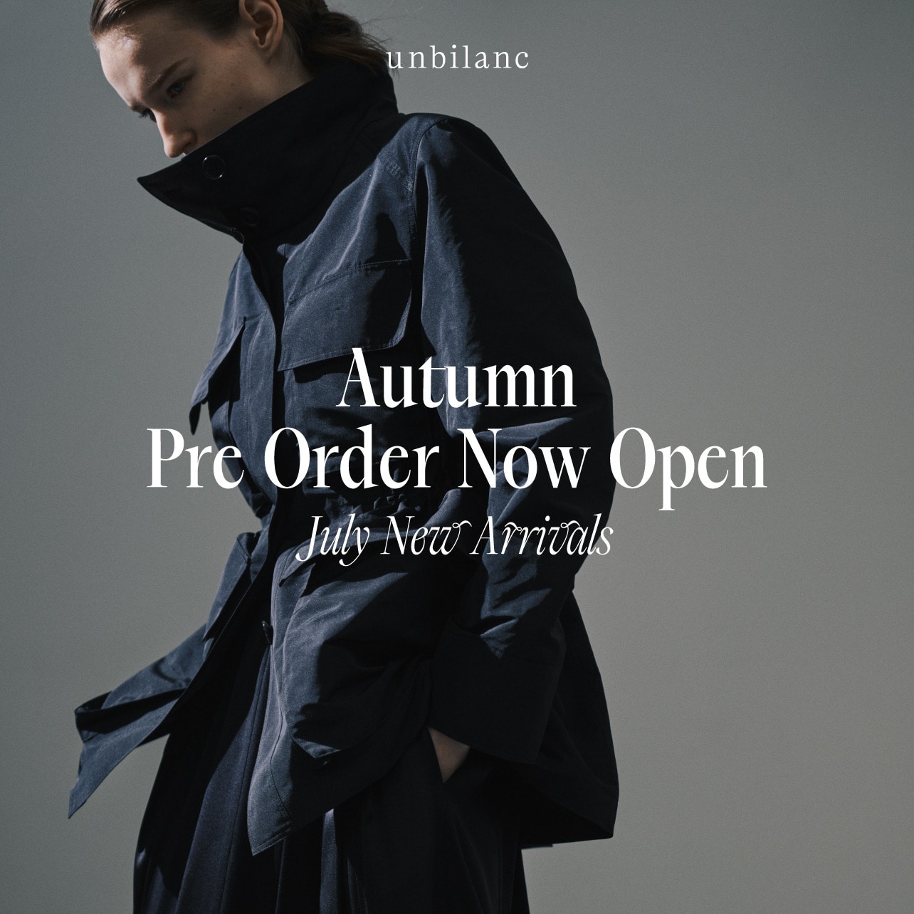 PRE ORDER START
