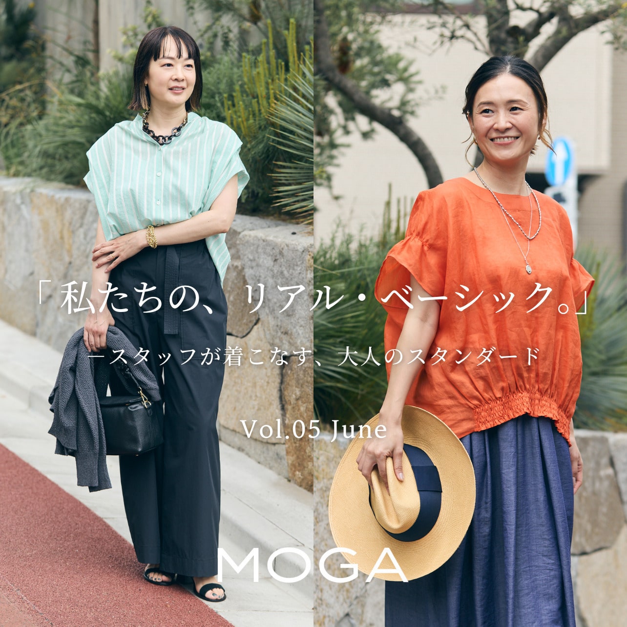 私たちの、リアル・ベーシック