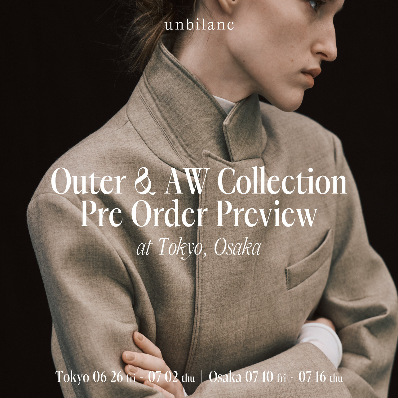 Outer & AW Collection Pre Order Preview