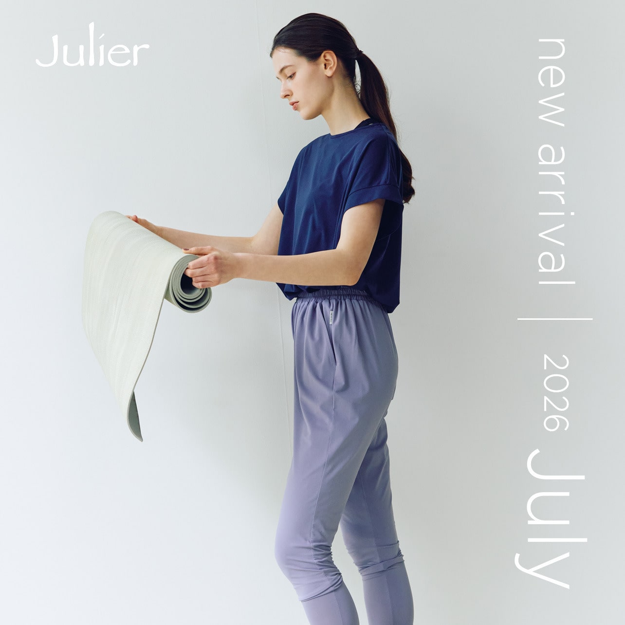 July NEW ARRIVAL