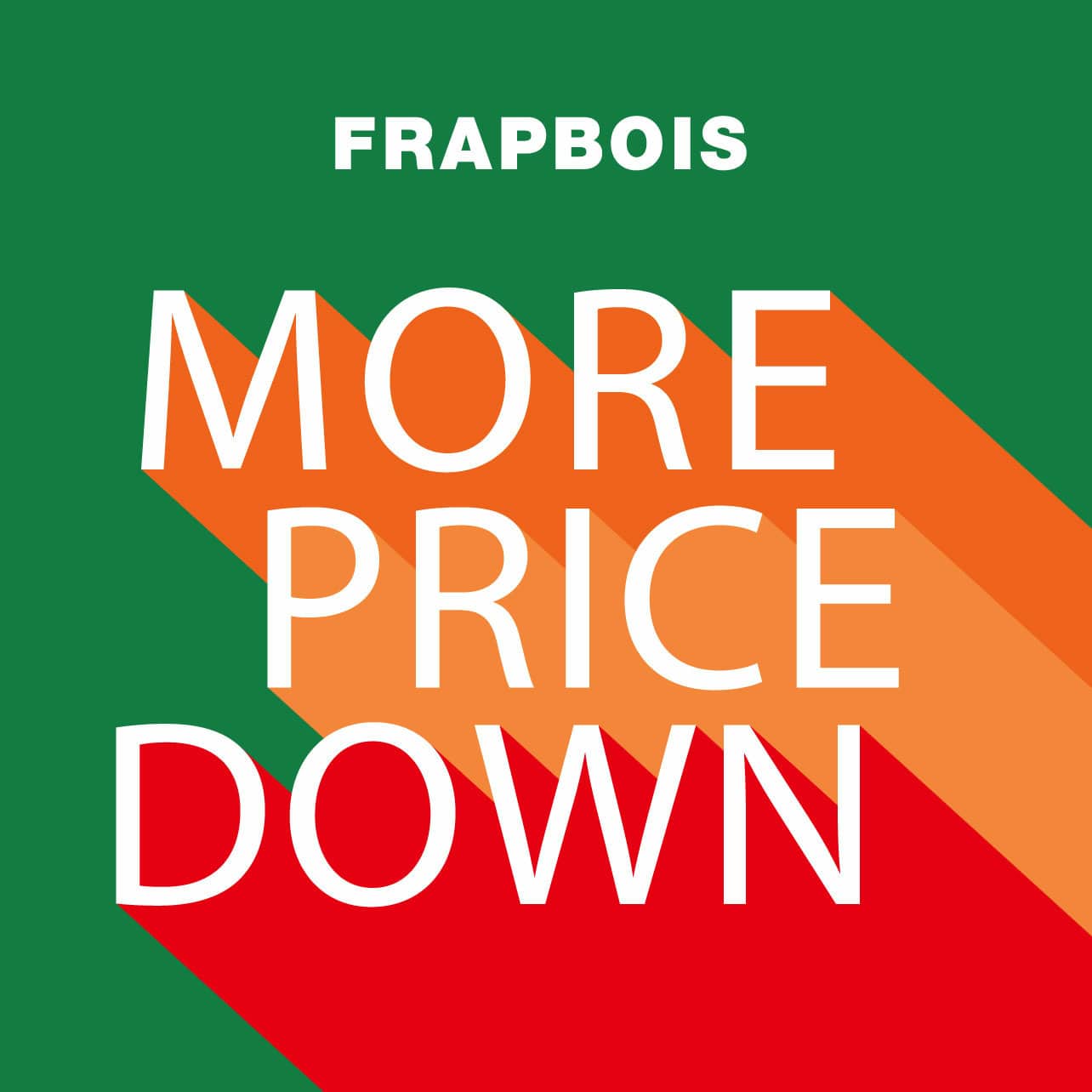 MORE PRICE DOWN!!