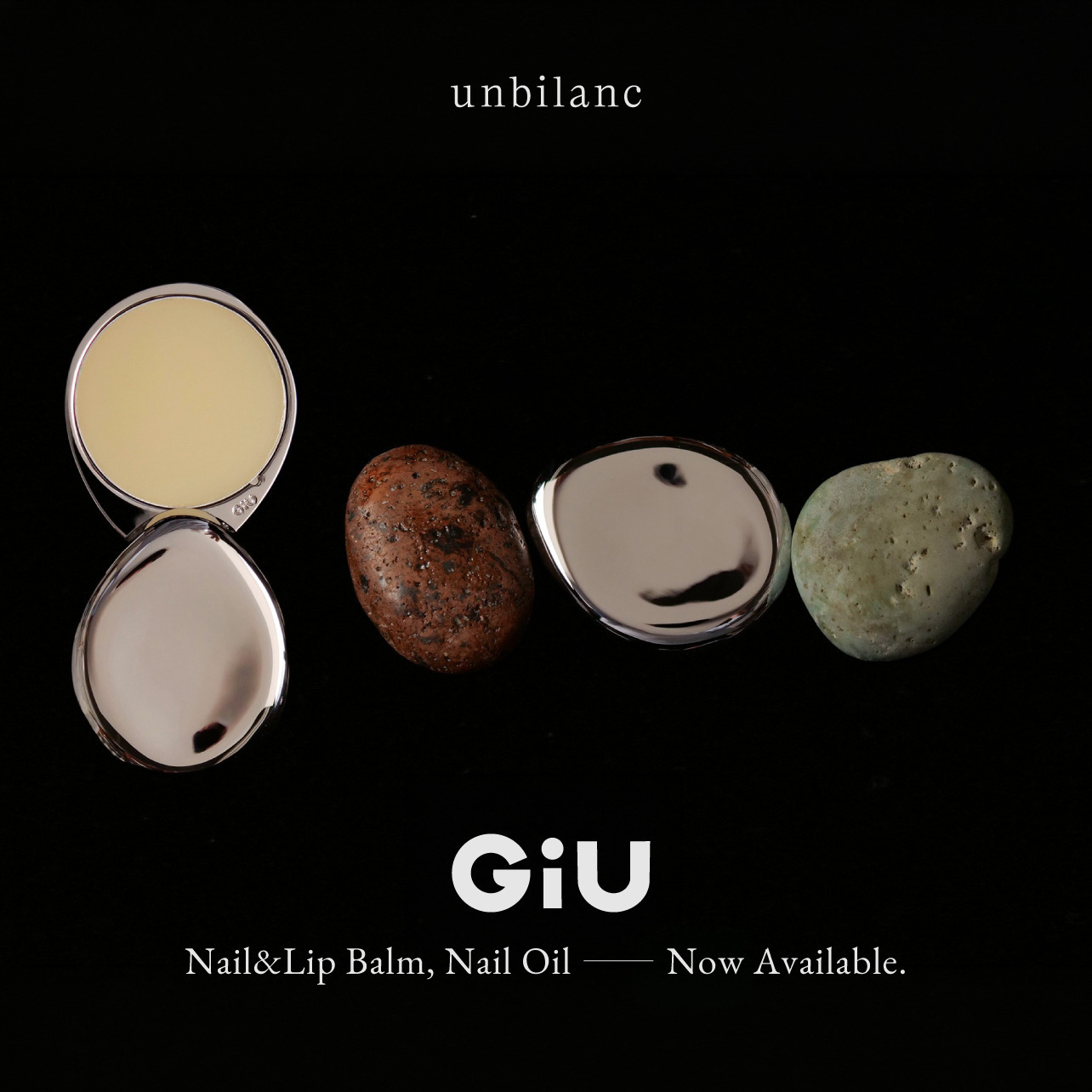 【GiU】ギウ Gender-Neutral / Wearable Cosmetics 