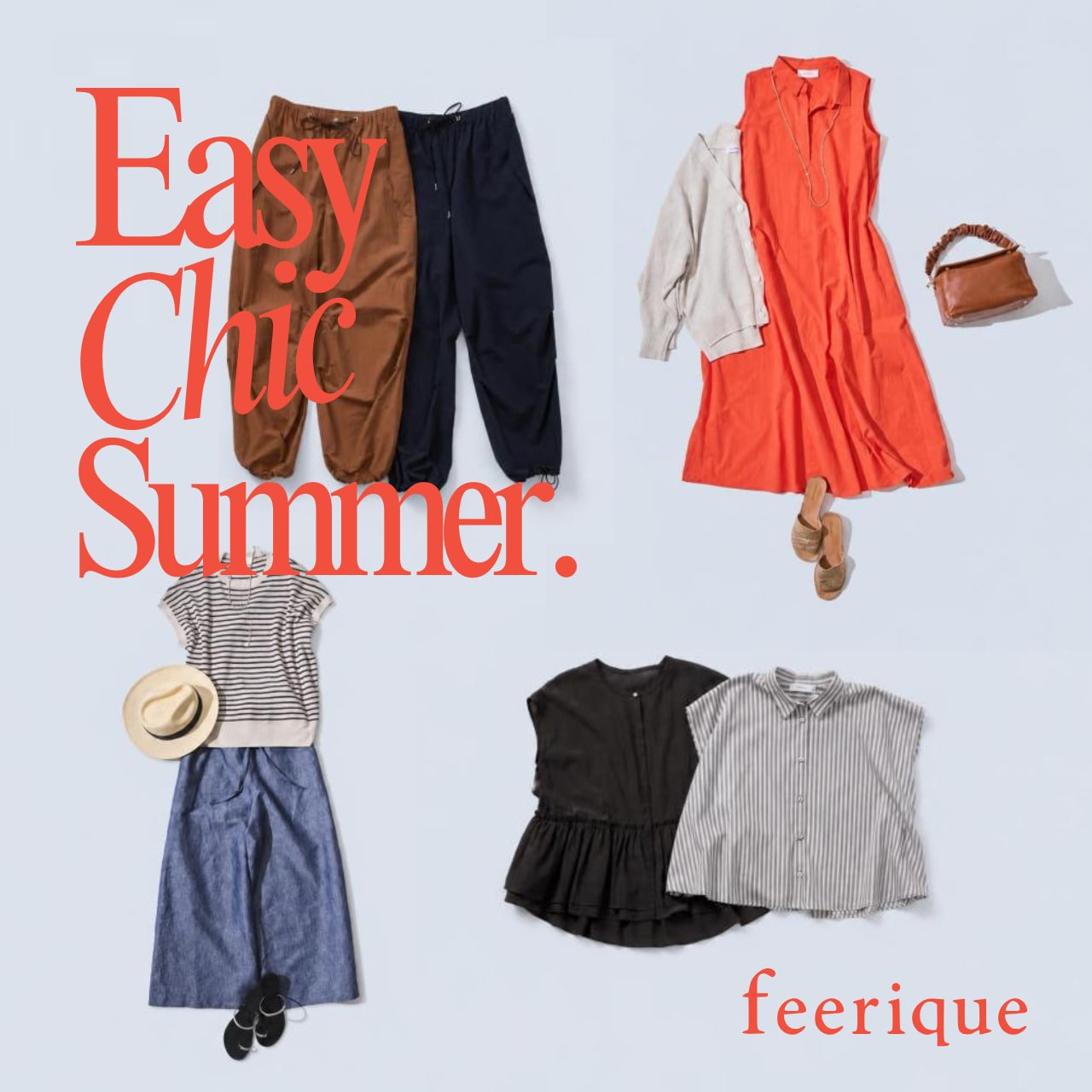 Easy Chic Summer