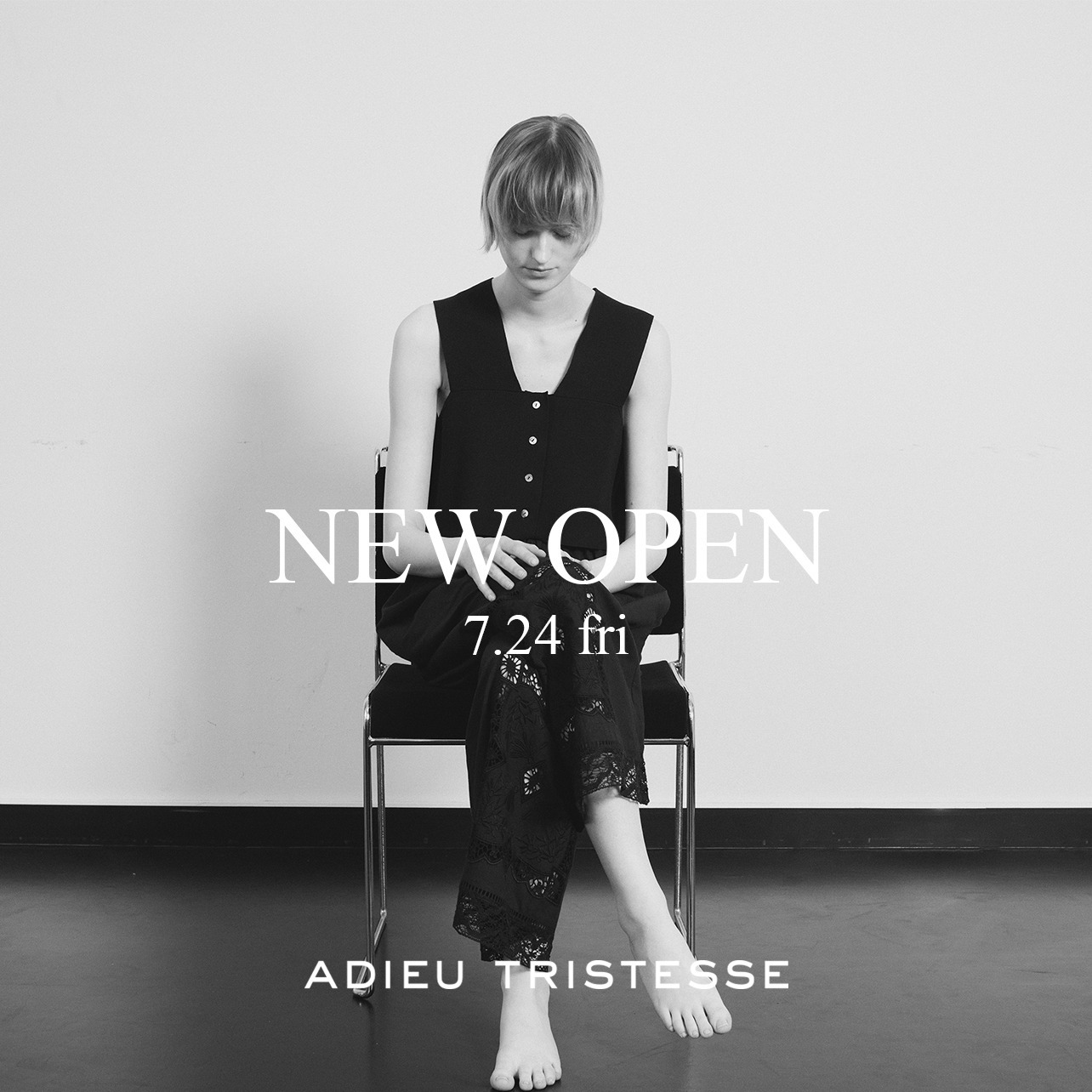 7.24 fri  NEW OPEN