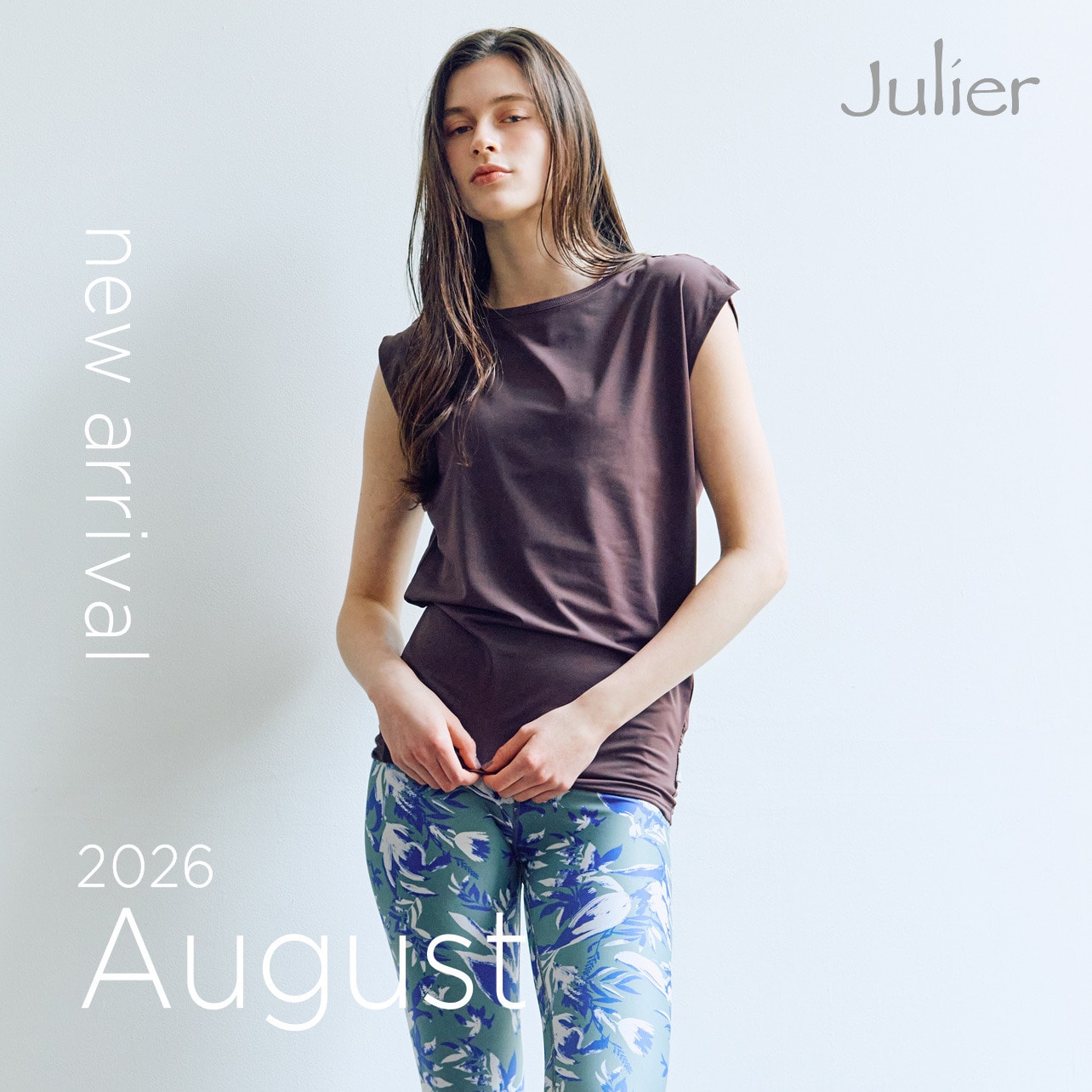 August NEW ARRIVAL