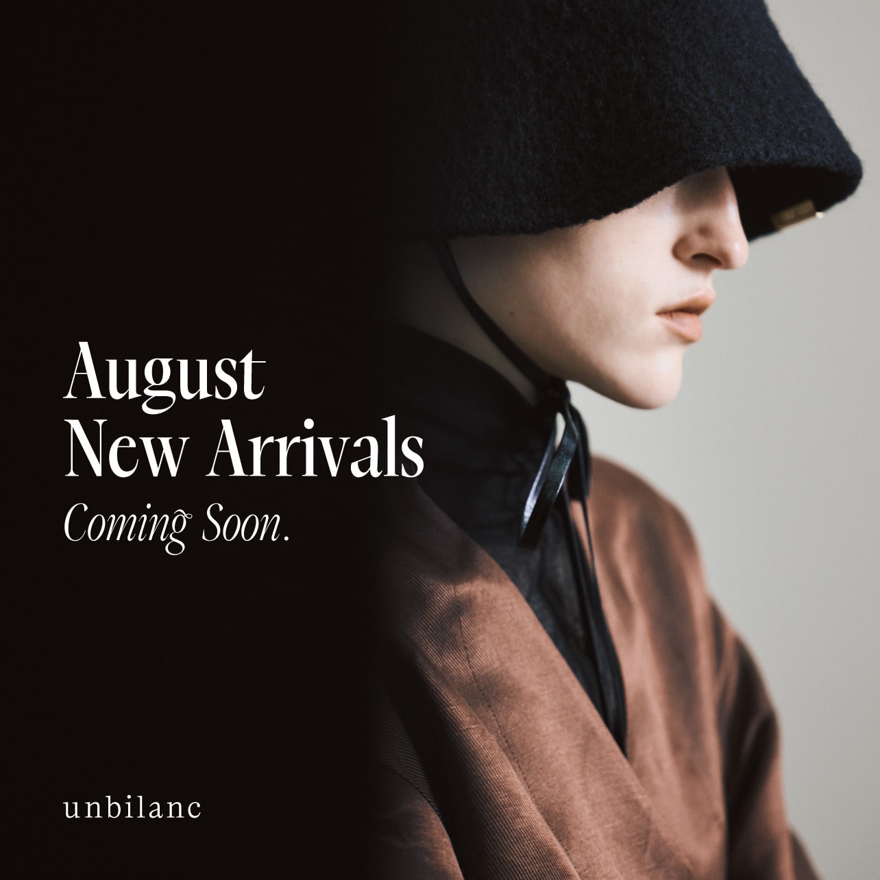 8月発売アイテムご紹介