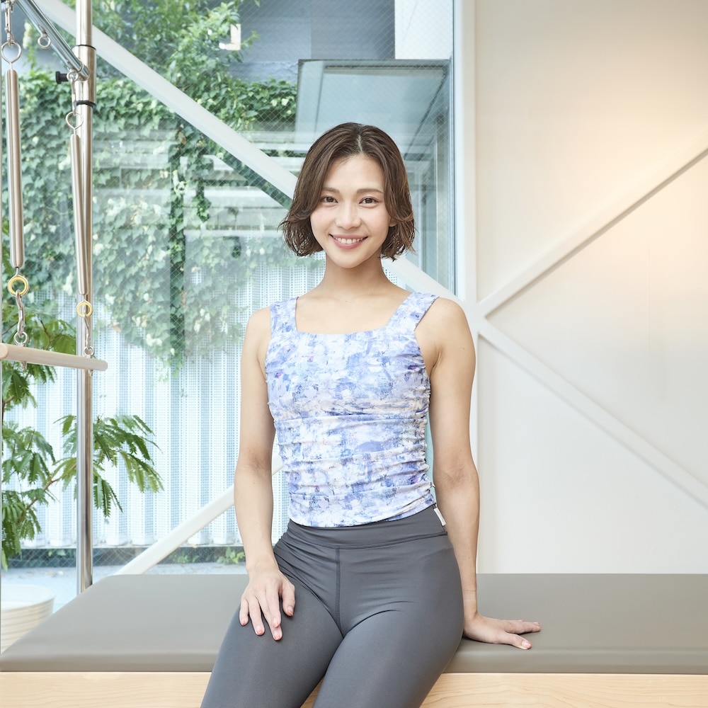 Julierで叶える、心地よいピラティスライフ｜BIGI online store - ビギ