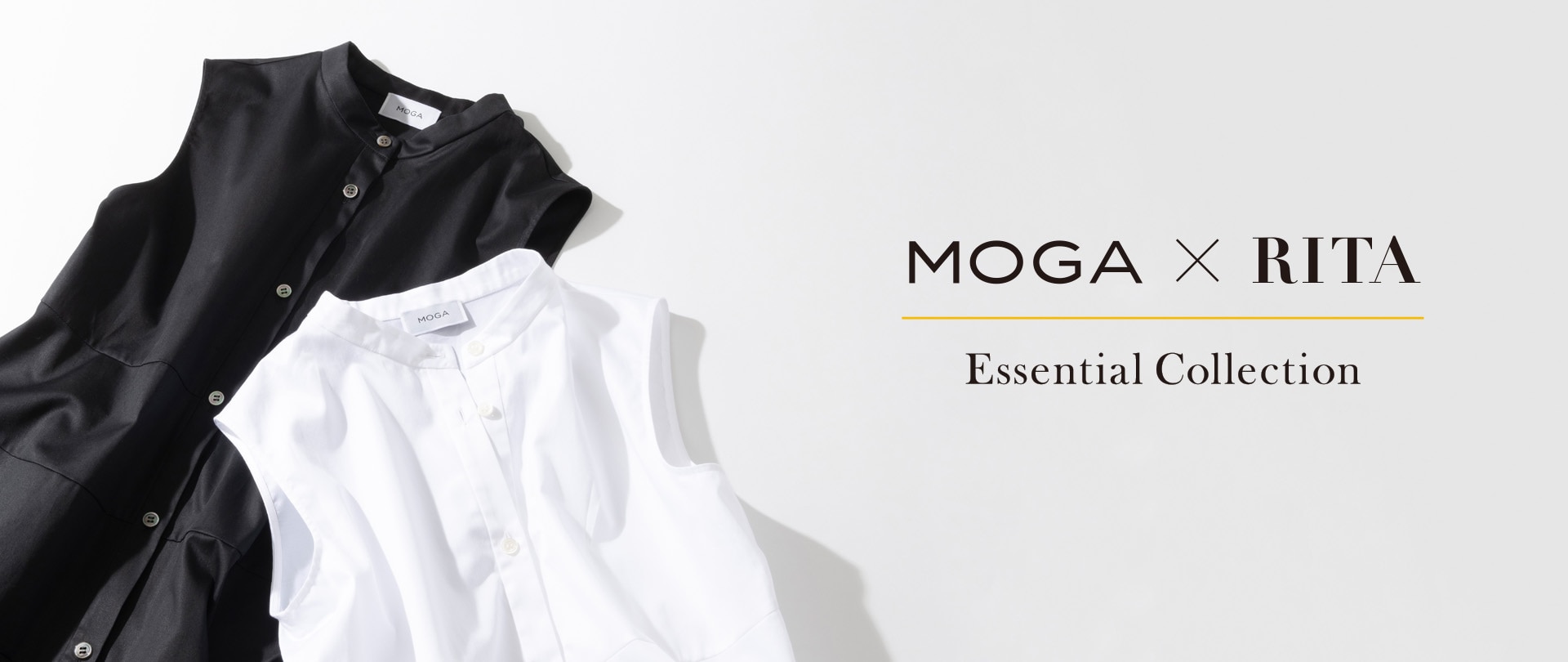MOGA×RITA ~Essential Collection~