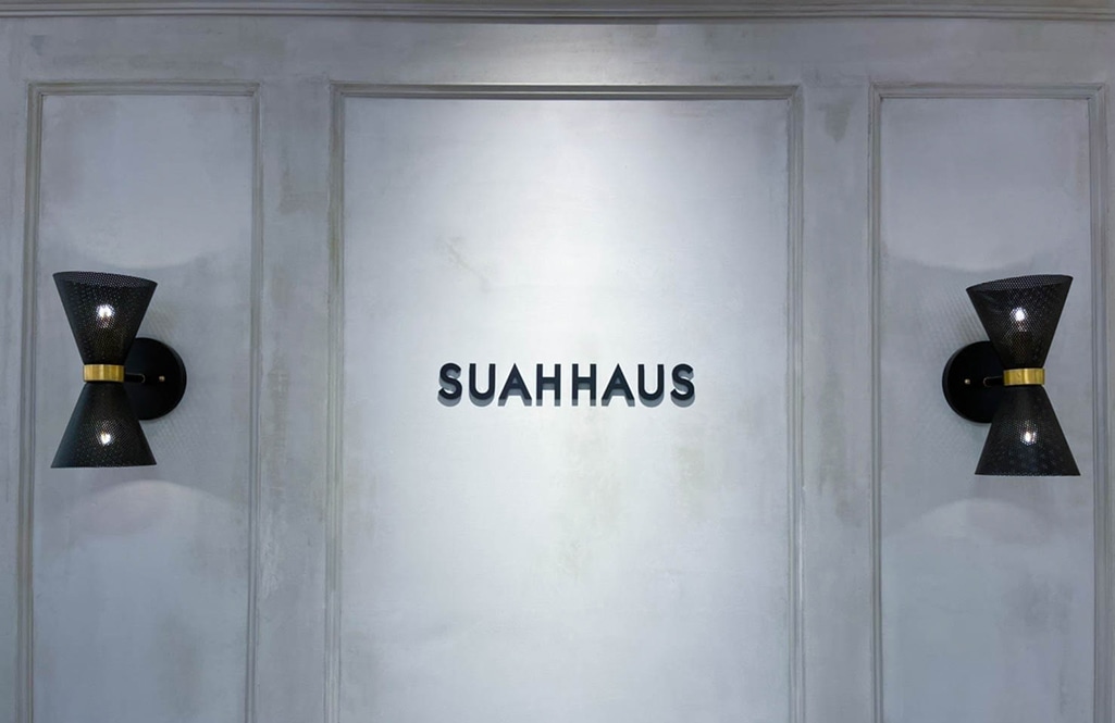『SUAHHAUS(サーハウス)』 BIGIブランドのセレクトショップ