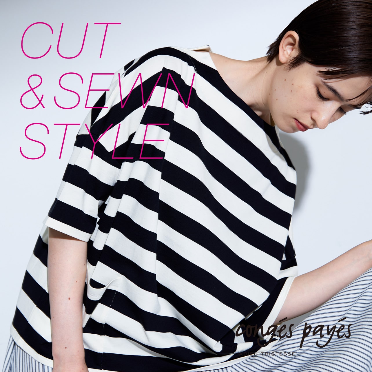 CUT&SEWN STYLE