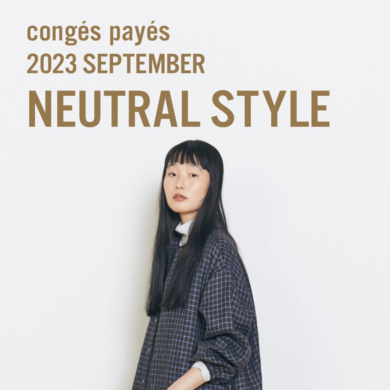 conges payes（コンジェペイエ） | BIGI online store - ビギ