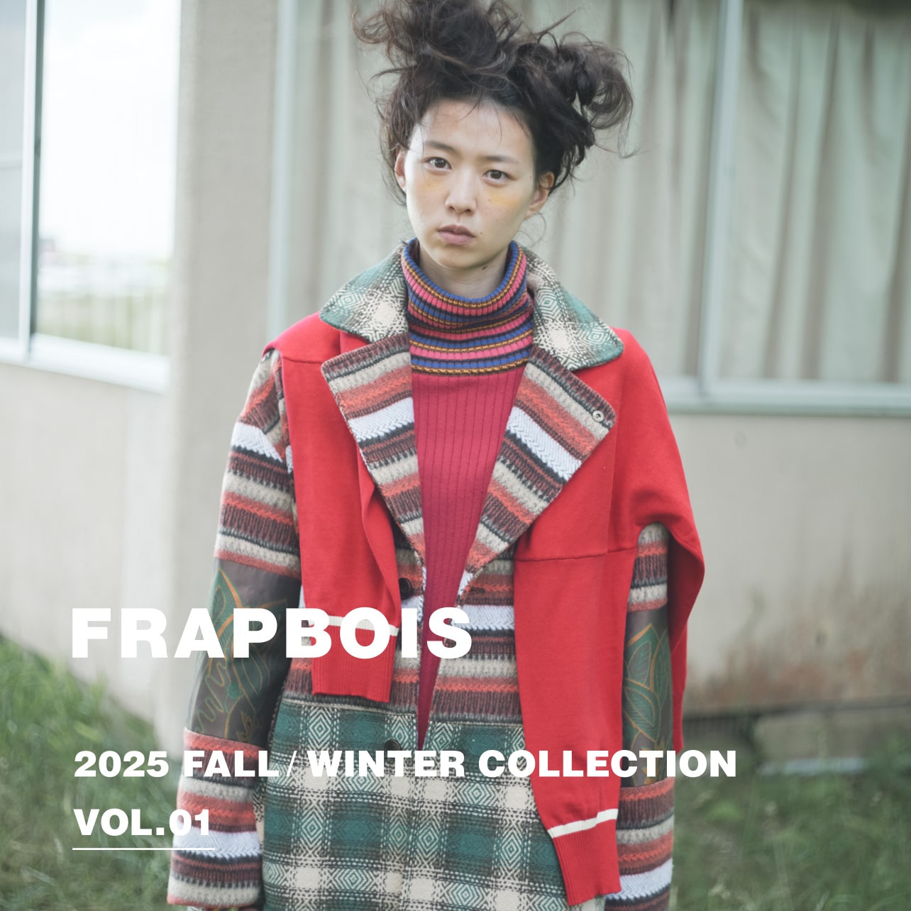 2025 FALL/WINTER COLLECTION VOL.01