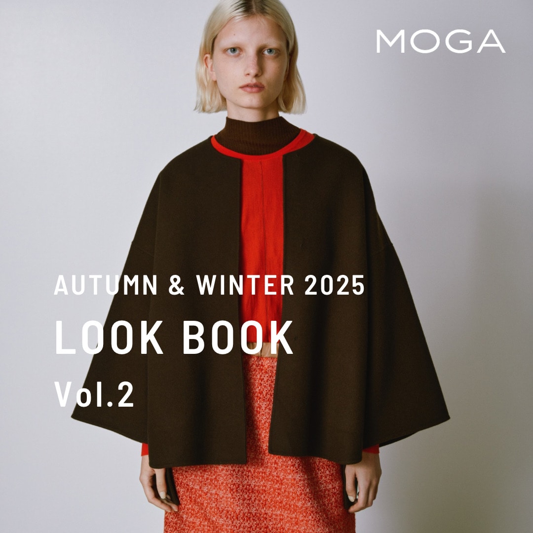 2着セット 定価26400円 2025年春夏新品未使用 moga モガ 2025年春夏カワサキ プラザ新作アパレル販売開始！ | 株式会社