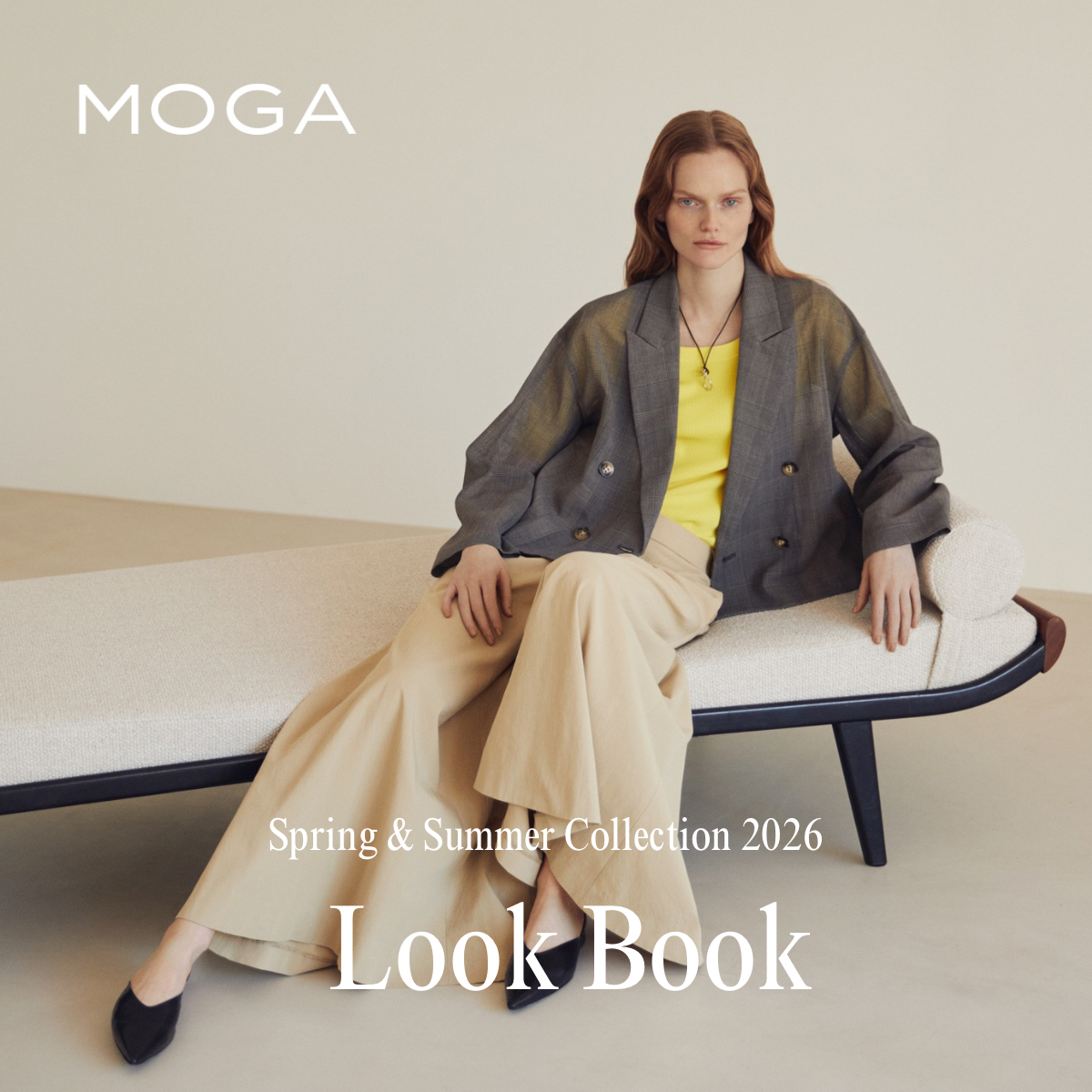 【journal】SPRING ＆ SUMMER 2006 LOOK BOOK