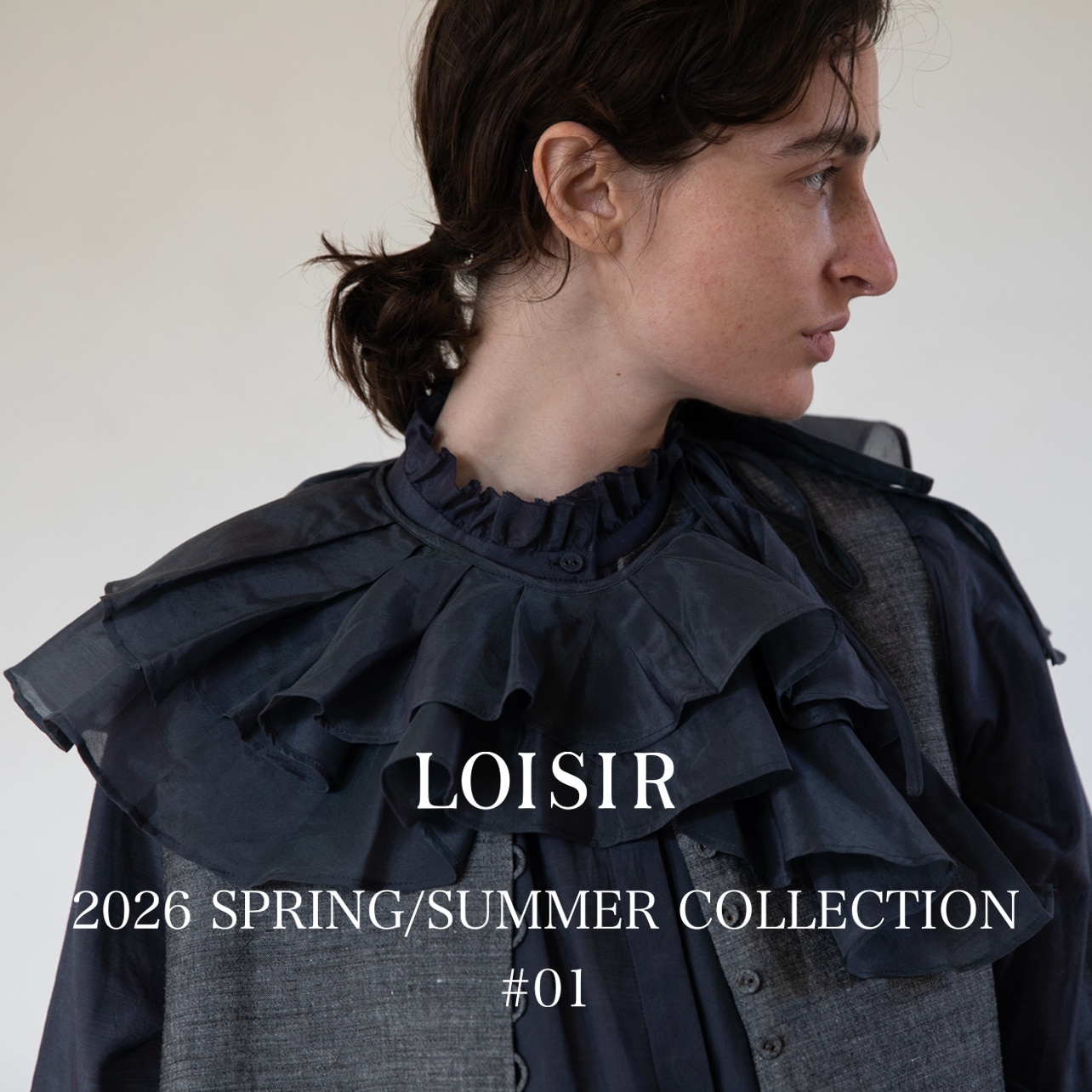 2026SS Collection LookBook #01
