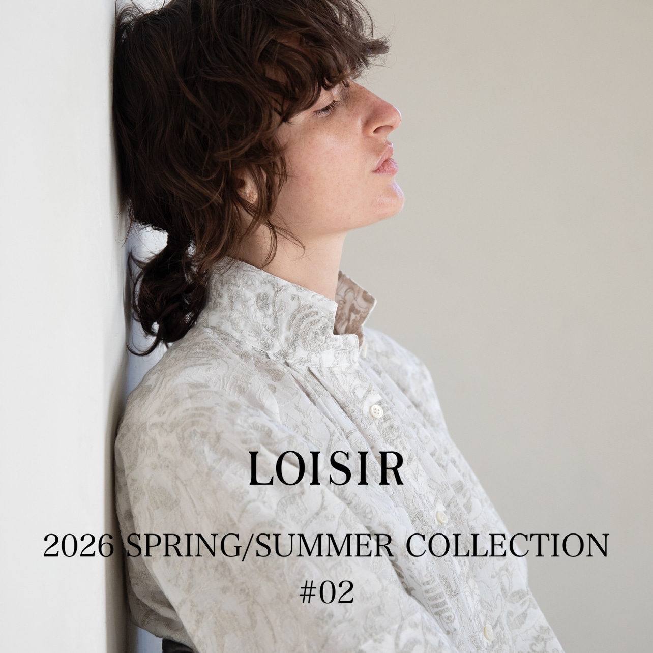 2026SS Collection LookBook #02