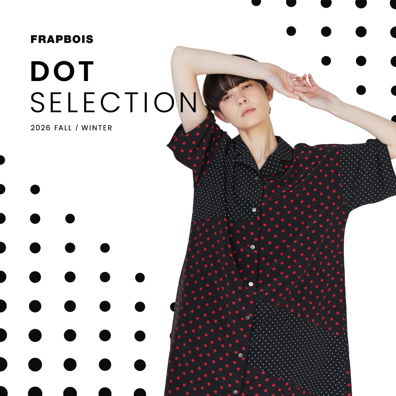 FRAPBOIS DOT SELLECTION 2026