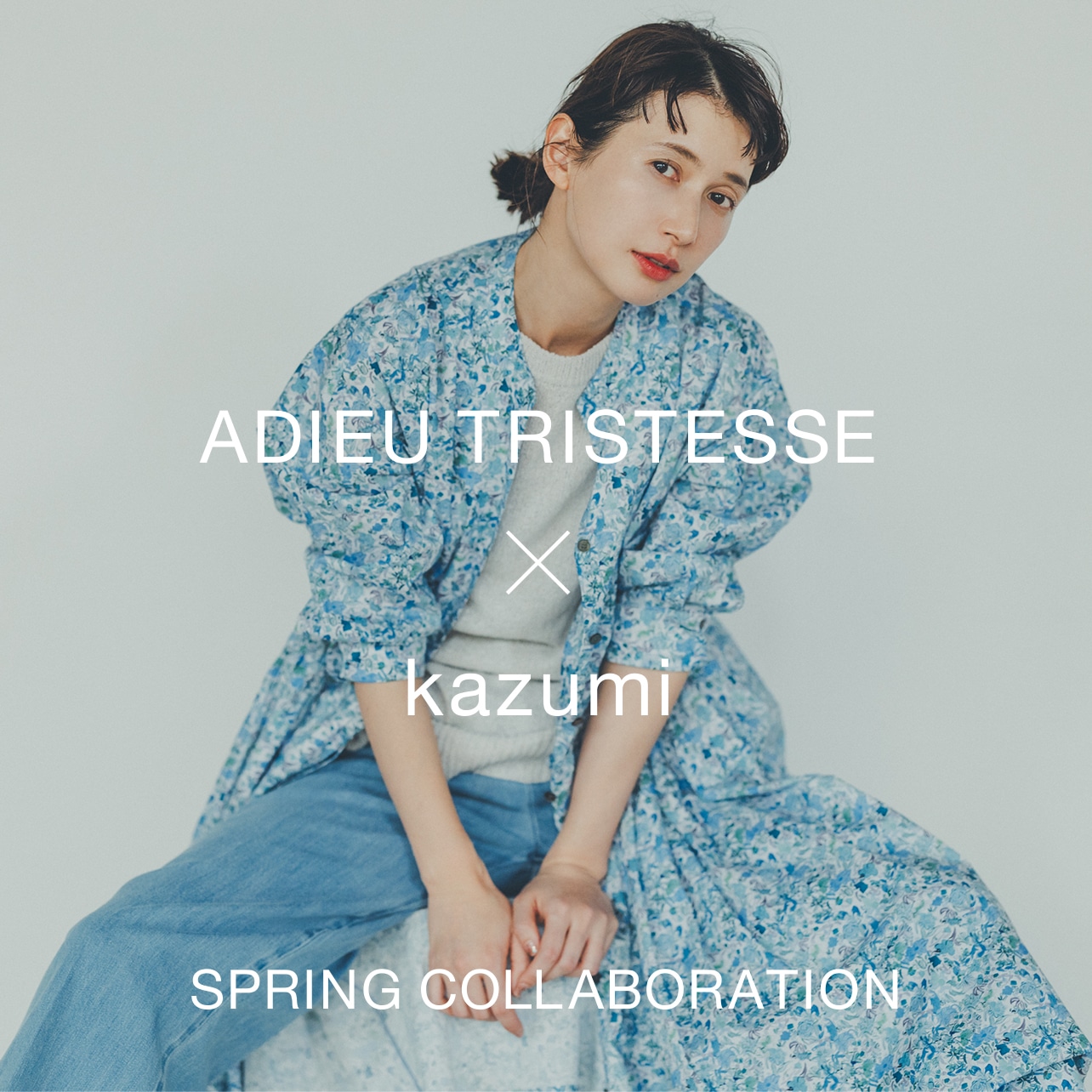 ADIEU TRISTESSE × kazumi