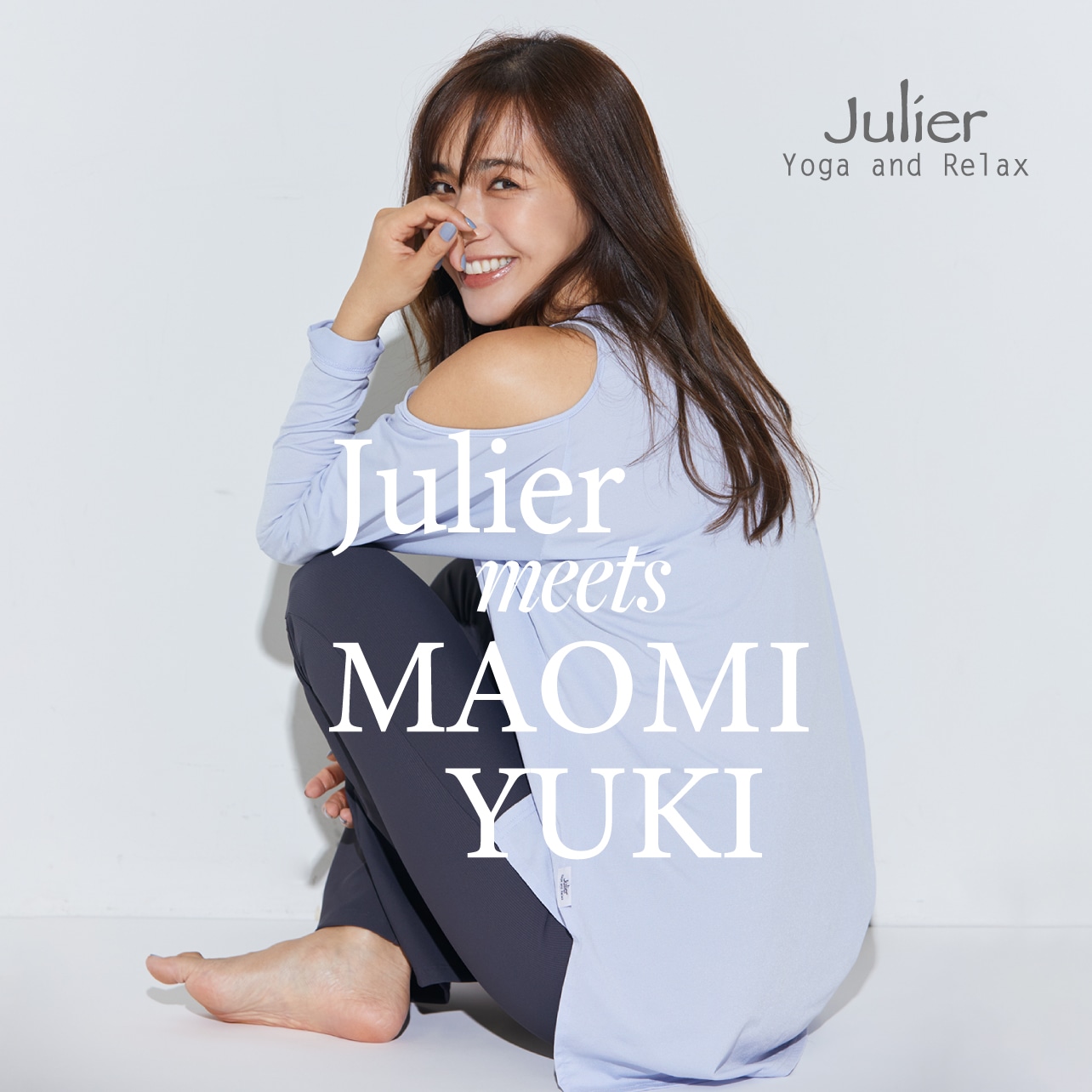 Julier meets by MAOMI YUKI